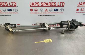NISSAN JUKE FRONT WIPER WITH LINKAGE FRONT WIPER LINKAGE 2011 MK1 REF-155 WL-128