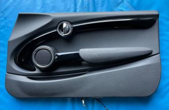 BMW Mini One/Cooper/S Right Side Front Door Card (F57 Cabriolet)