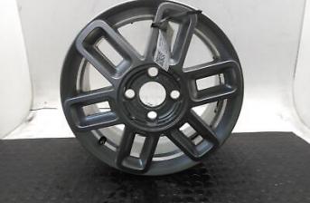 FORD FUSION Alloy Wheel 15" Inch 4x108 Offset ET52.5 6J  2003-2011 6N11