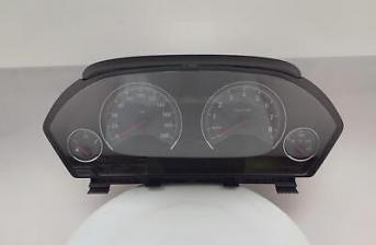BMW 4 SERIES Speedometer Instrument Cluster 2013-2020 3.0L Petrol