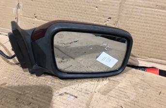 VOLVO V40/S40 2002 DRIVER SIDE ELECTRIC WING MIRROR
