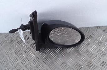 TOYOTA AYGO 2005-2014 WING MIRROR DRIVERS RIGHT Grey Hatchback 879100H02