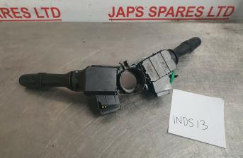 TOYOTA  AVENSIS 15-19 1.6D INDICATOR AND WIPER STALK INDS13 REF21