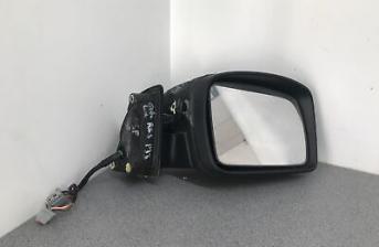 Range Rover Sport Wing Mirror Driver Side Powerfold SPARES OR REPAIR Ref p33