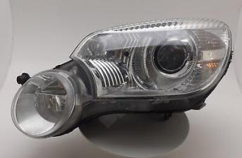 SKODA YETI Headlamp Headlight N/S 2009-2013 5 Door Hatchback LH 5L2941017C