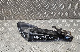 PEUGEOT BIPPER S 2013 NEARSIDE PASSENGER SIDE SLIDING DOOR LOWER ROLLER HINGE