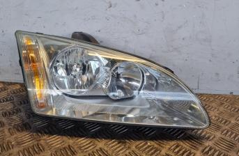 FORD FOCUS HEADLIGHT DRIVER SIDE FRONT OSF 4M5113W029BD FORD FOCUS 2005