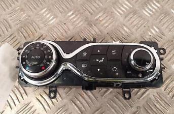 RENAULT CAPTUR 2013-2019 HEATER CONTROL PANEL SWITCHES Mk1 for regulated air con