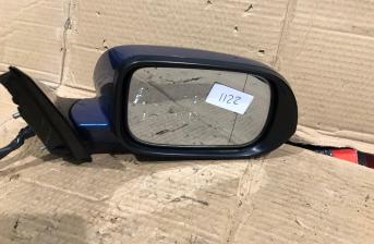 HONDA ACCORD 2005 DRIVER SIDE ELECTRIC WING MIRROR