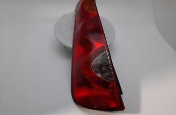 NISSAN NOTE Tail Light Rear Lamp N/S 2004-2009 5 Door MPV LH