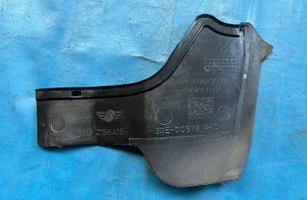 BMW Mini One/Cooper/S Left Side Firewall Partition (51132756406) R55/R56/R57