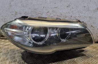 BMW 5 SERIES HEADLIGHT FRONT RIGHT OSF A8731713411 DIESEL AUTO SALOON F 10 2015