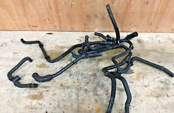 MG ZS EV (ZS11) COMPLETE WATER COOLANT PIPE HOSE SYSTEM 2018 2019 2020 2021 2022