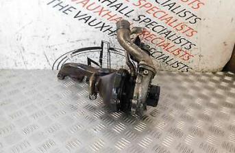VAUXHALL INSIGNIA 09-ON A20DTH TURBO + MANIFOLD 55570748 ACTUATOR SENSOR MISSING