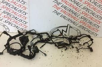 VAUXHALL INSIGNIA 09-ON A20DTH ENGINE WIRING LOOM 13296037  7NF VS0841