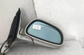 Mazda mx6 Mx-6 driver electric silver scratches wing door mirror