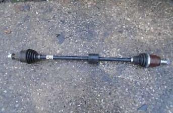 VAUXHALL CORSA DRIVESHAFT - DRIVER/RIGHT FRONT (ABS) 1.2 PETROL 2006-2014