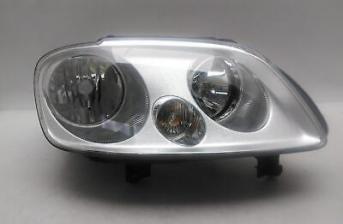 VOLKSWAGEN TOURAN Headlamp Headlight O/S 2003-2006 5 Door MPV RH 1T0941006S