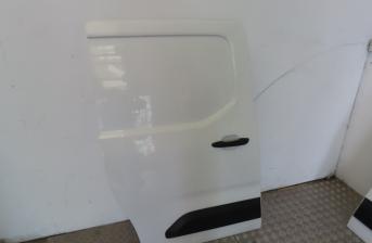Vauxhall Combo Drivers Offside Side Sliding Door 1.5CDTI 2020 (WHITE)