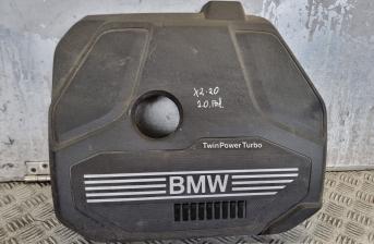 BMW X2 ENGINE COVER 2.0L COUPE 2020 F39 BMW ENGINE COVER