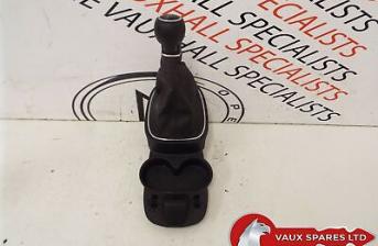 VAUXHALL CORSA D 06-10 5 SPEED GEARSTICK KNOB WITH CUP HOLDER 13205815 VS1314