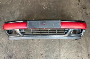 Rover 800/820/825/827 Front Bumper (Red) Coupe Models