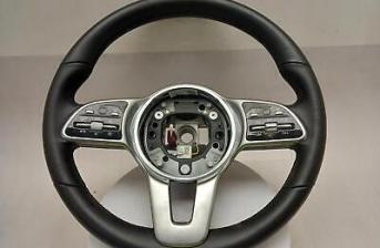 MERCEDES A CLASS Steering Wheel 2018-2023 A 200 D SPORT PREMIUM PLUS 5 Door Hatc