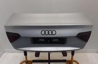 AUDI A5 Boot Lid Tailgate 2007-2017 2 Door Coupe SILVER 8T0827023AJ