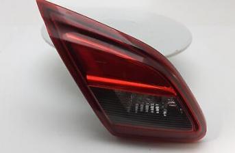VAUXHALL CORSA Tail Light Rear Lamp N/S 2014-2019 5 Door Hatchback LH
