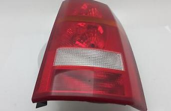 LANDROVER DISCOVERY Tail Light Rear Lamp O/S 2004-2010 5 Door Estate RH