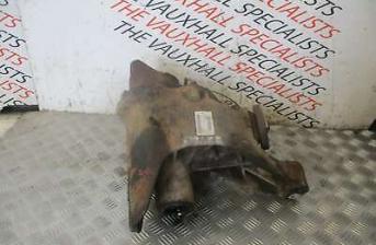 LAND ROVER DISCOVERY 04-09  2.7 DTI 276DT REAR DIFFERENTIAL TVK500112