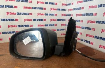 Ford Mondeo mk4 2008 passenger electric Avalon wing door mirror