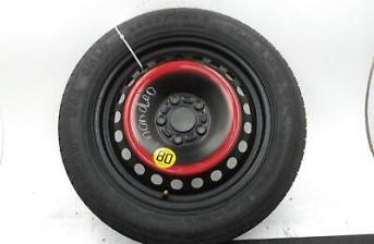 FORD MONDEO Space Saver Spare Wheel and Tyre 16" Inch 5x108 Offset ET25 4J 125/8