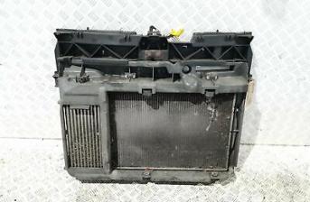 citroen c3 picasso radiator pack mk1 1.6 hdi dv6ated4 engine code 2009-2013