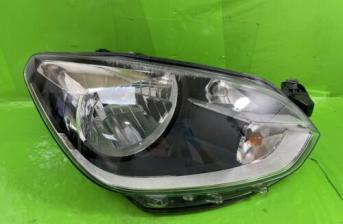 VW UP HEADLIGHT DRIVER RIGHT OFFSIDE OSF 2011-2023 FOR SPARE AND REPAIRS
