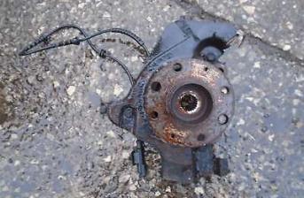 FIAT PUNTO EVO 1.4 PETROL 2009-2012 HUB WITH ABS (FRONT DRIVER/RIGHT SIDE)