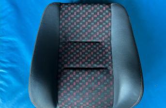 MG ZS/ZT Left Side Front Seat Back (Red/Green Matrix) 5151748WSB