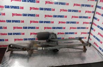 RENAULT CLIO 2005 FRONT WIPER MOTOR & LINKAGE 3397020623
