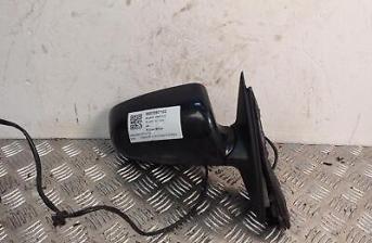AUDI A4 2000-2006 WING MIRROR DRIVERS RIGHT Black Saloon