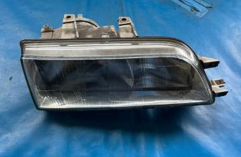 Rover 200/Coupe/Cabriolet/400/Tourer Right/Drivers/Off Side Headlight (White)