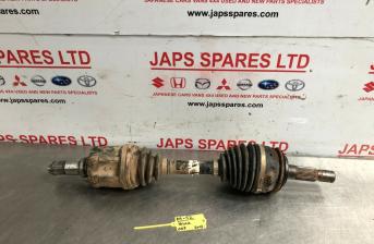 TOYOTA HILUX DCB D4D 06-15 OSF DRIVESHAFT DRIVER FRONT DRIVESHAFT DS52