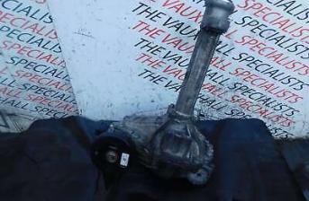 LAND ROVER RANGE SPORT 13-17 3.0 306DT AUTO FRONT DIFFERENTIAL DIFF CPLA-3017-BF