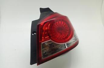 CHEVROLET CRUZE Tail Light Rear Lamp O/S 2009-2015 5 Door Hatchback RH
