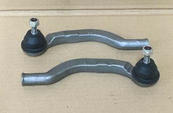 PAIR OF OUTER TIE TRACK ROD ENDS FOR RENAULT ESPACE MK4 2002-2014