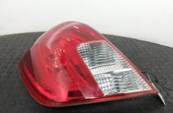 VAUXHALL ANTARA Tail Light Rear Lamp N/S 2010-2016 5 Door Hatchback LH