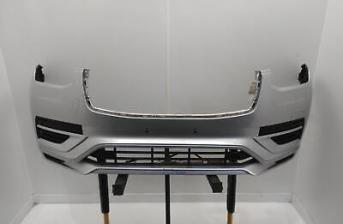 VOLVO XC90 Front Bumper 2015-2024 Estate BRIGHT SILVER