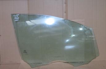 FORD C-MAX  TITANIUM 2013 MPV OFFSIDE DRIVER SIDE FRONT DOOR WINDOW GLASS