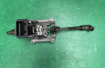 AUDI A6 MANUAL ADJUSTABLE STEERING COLUMN LOWER JOINT 4F0419065A C6 4F 2009-2011