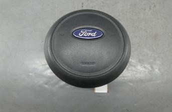 2015 Ford KA 3dr 1.2 Drivers Steering Wheel Airbag - 0735498411