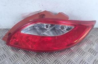 MAZDA 2 2007-2015 DRIVERS RIGHT REAR TAIL LIGHT LAMP Hatchback D65151150M